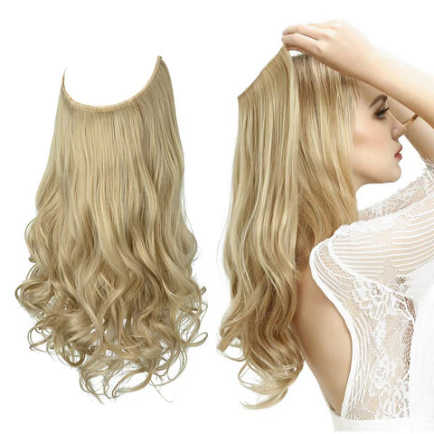 Halo Haven Invisible Halo Extensions - BUY 1 GET 1 FREE