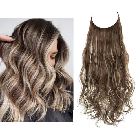 Halo Haven Invisible Halo Extensions - BUY 1 GET 1 FREE