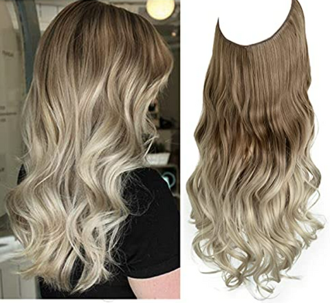 Halo Haven Invisible Halo Extensions - BUY 1 GET 1 FREE