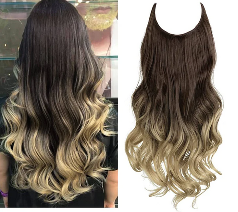 Halo Haven Invisible Halo Extensions - BUY 1 GET 1 FREE