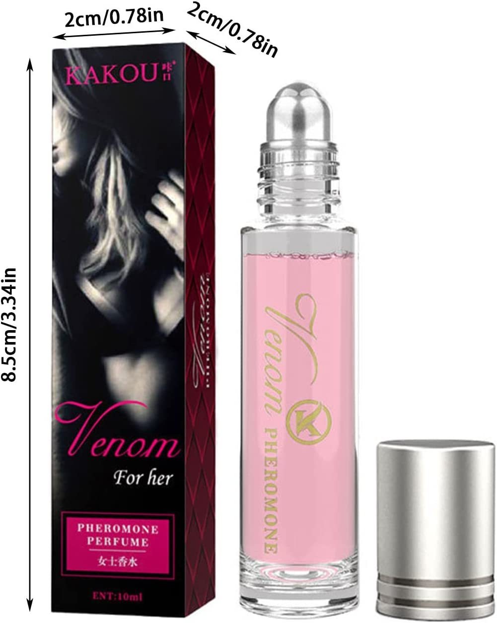 KAKOU PHEROMONE FRAGRANCE