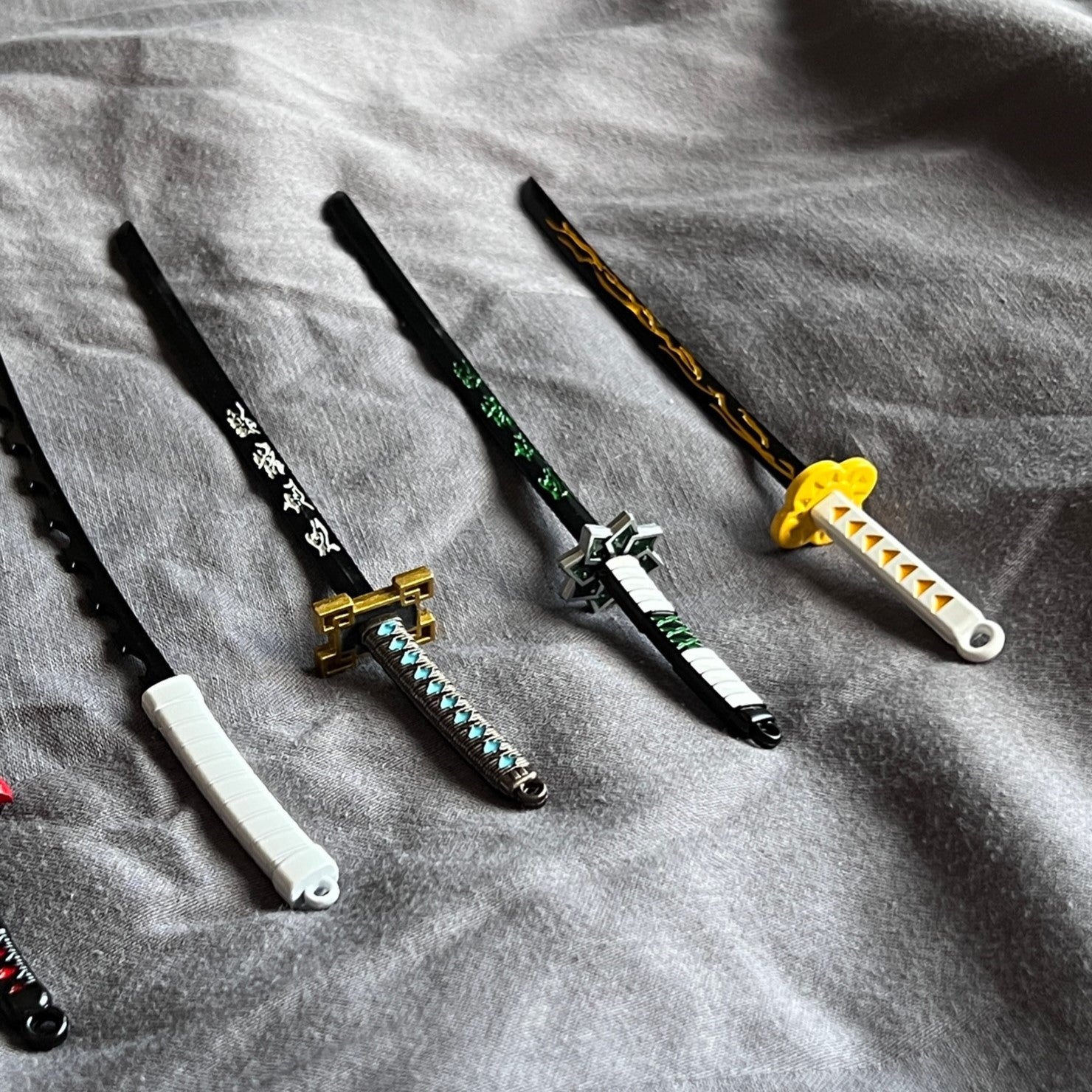 Katana Keychain 2.0