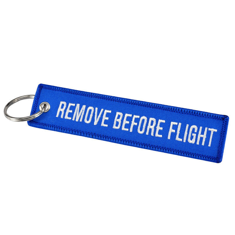 Keychain Tag