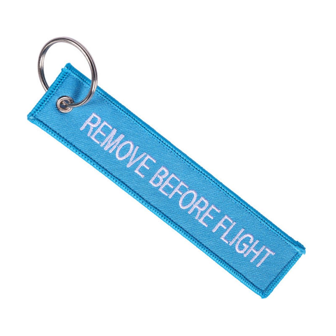 Keychain Tag