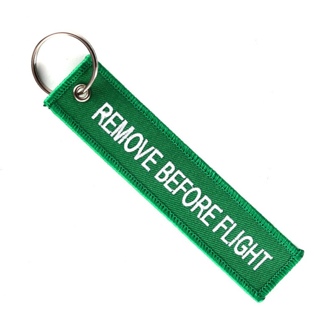 Keychain Tag