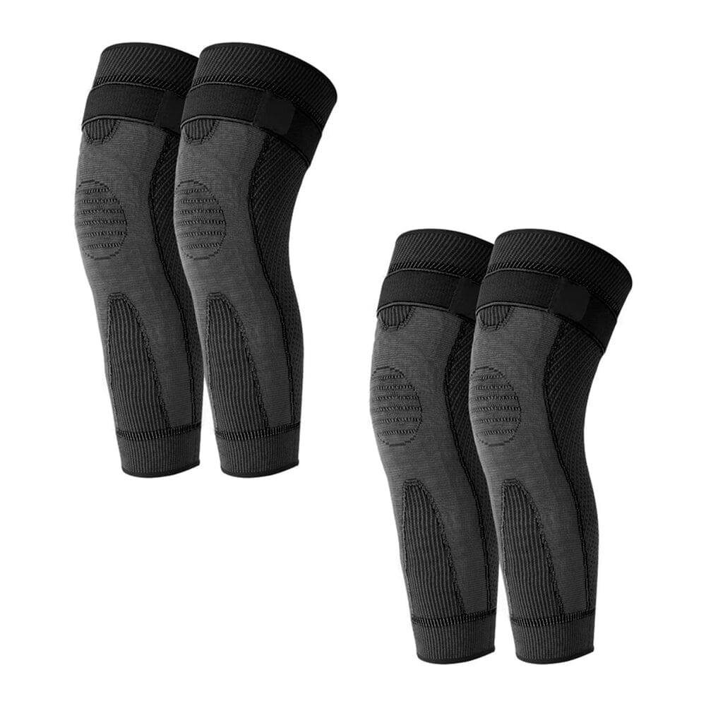 KNEECA Tourmaline Acupressure Selfheating Knee Sleeve