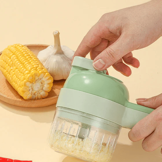 (Last day 49% OFF) Multifunctional Wireless Food Processor