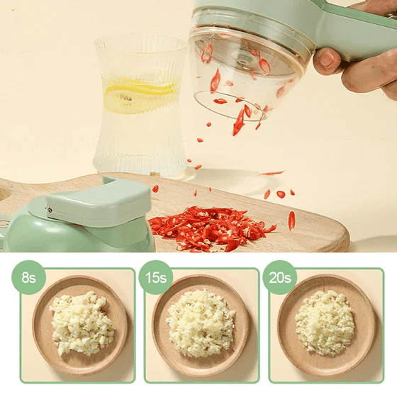 (Last day 49% OFF) Multifunctional Wireless Food Processor