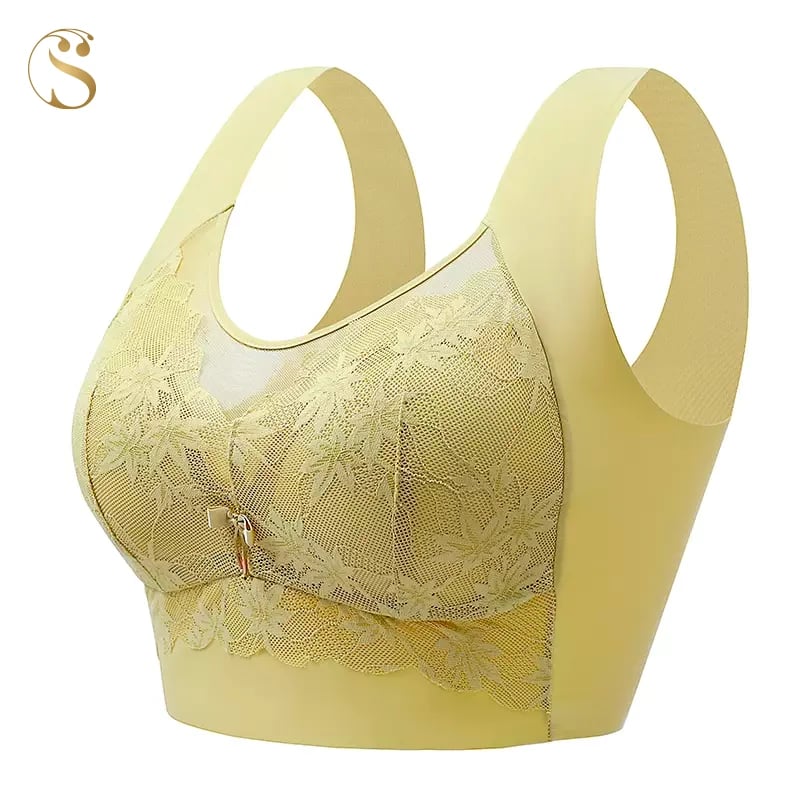 LAST DAY 49% OFF-Women's Comfy Wireless Support Bra