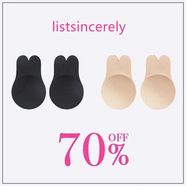 LAST DAY 50% OFF - Adhesive invisible Lifting Bra