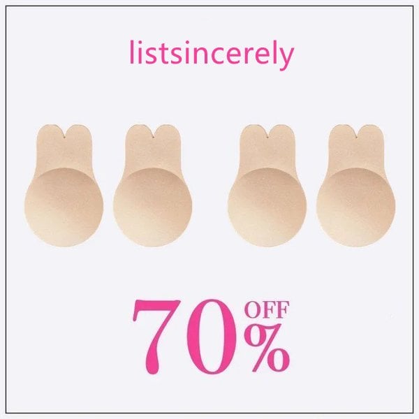 LAST DAY 50% OFF - Adhesive invisible Lifting Bra