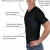 Last day 60% OFF - MEN/WOMEN'S CONCEALED LEATHER HOLSTER T-SHIRT