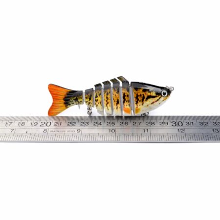 Last Day 70% OFF - Micro Jointed Swimbait