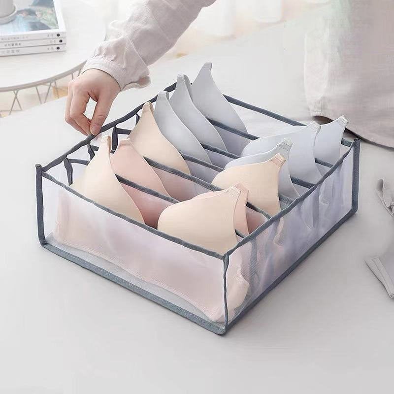 (Last Day 70% OFF) - Wardrobe Clothes Organizer & Buy 6 Get Extra 20% OFF