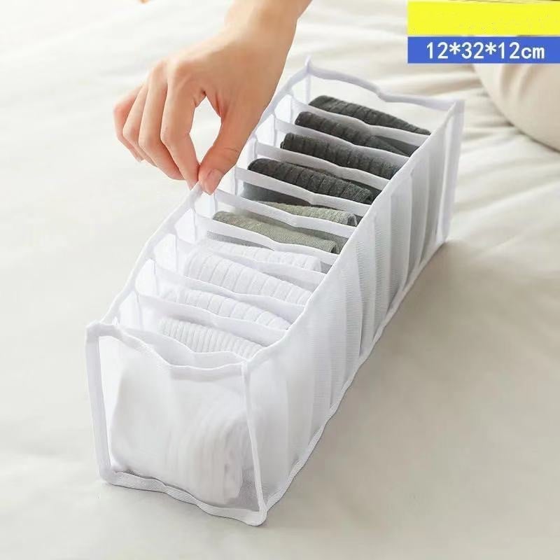 (Last Day 70% OFF) - Wardrobe Clothes Organizer & Buy 6 Get Extra 20% OFF