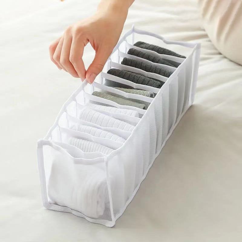 (Last Day 70% OFF) - Wardrobe Clothes Organizer & Buy 6 Get Extra 20% OFF