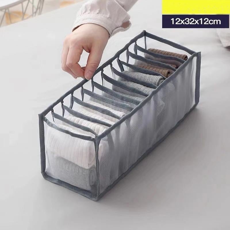 (Last Day 70% OFF) - Wardrobe Clothes Organizer & Buy 6 Get Extra 20% OFF