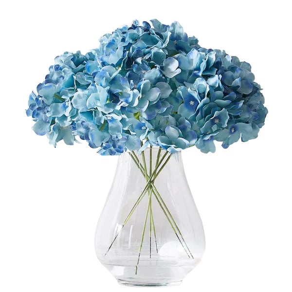 Distinguisk Last Day 70% OFF-Outdoor Artificial Hydrangea Flowers