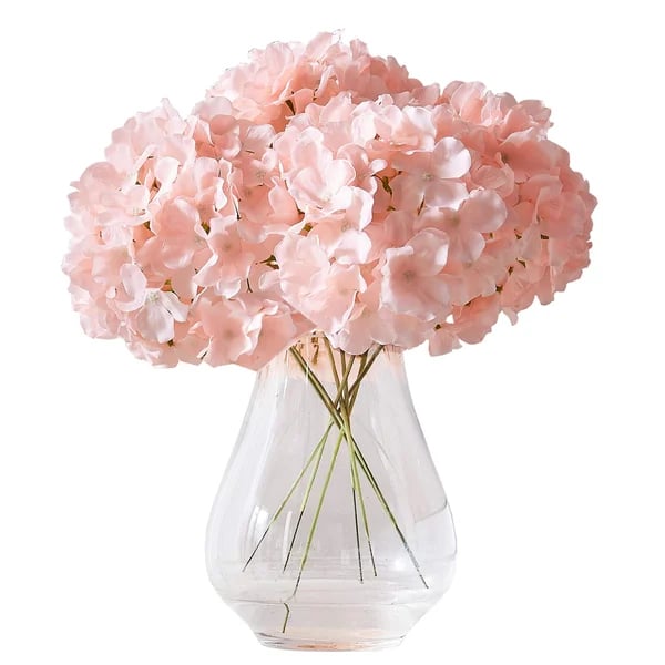 Distinguisk Last Day 70% OFF-Outdoor Artificial Hydrangea Flowers