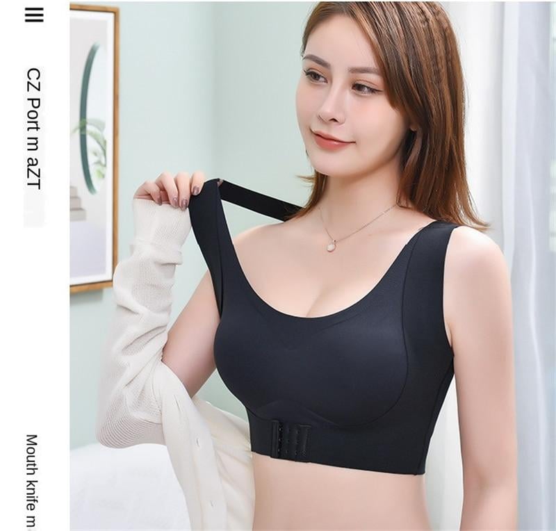 (Last Day Buy 1 Get 2 Free) - Posture Correcting Front Buckle Bra