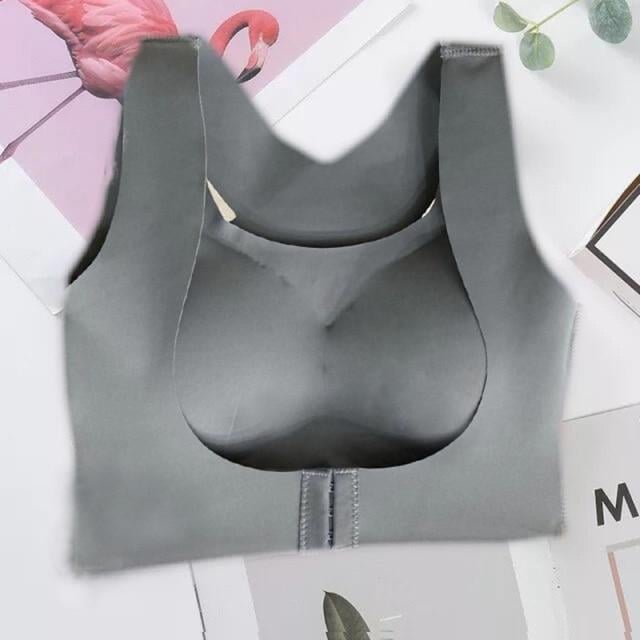 (Last Day Buy 1 Get 2 Free) - Posture Correcting Front Buckle Bra