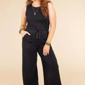 Last Day Promotion - AirEssentials Jumpsuit