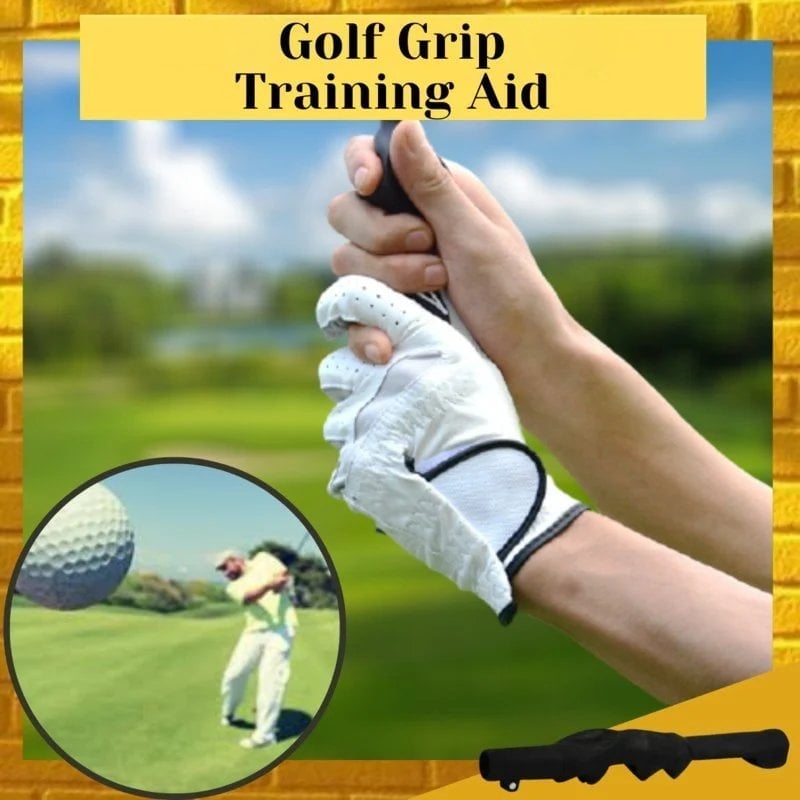 Last Day Promotion 49% OFF - Golf Grip Training Aid