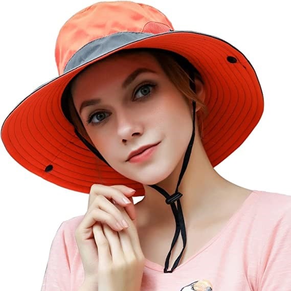 (Last Day Promotion 49% OFF) - UV Protection Foldable Sun Hat