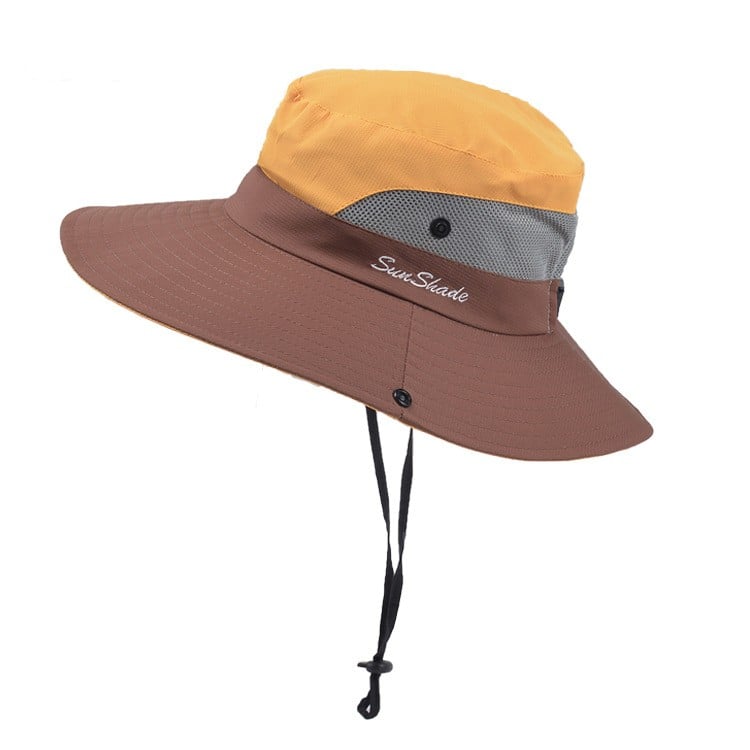 (Last Day Promotion 49% OFF) - UV Protection Foldable Sun Hat