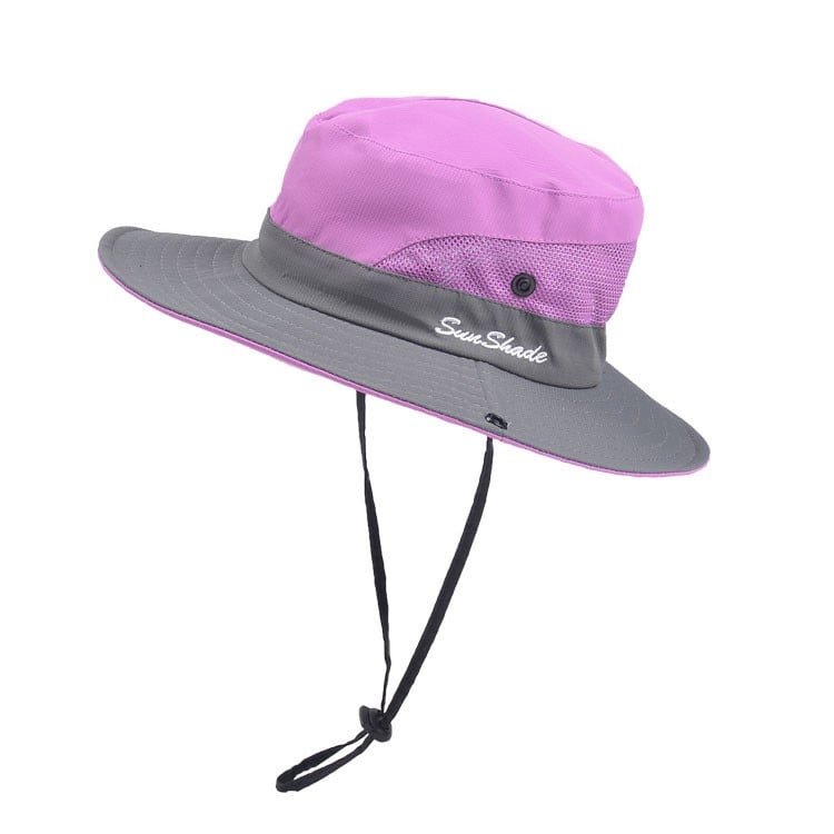 (Last Day Promotion 49% OFF) - UV Protection Foldable Sun Hat