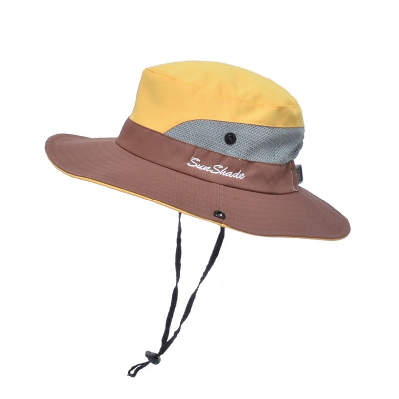 (Last Day Promotion 49% OFF) - UV Protection Foldable Sun Hat