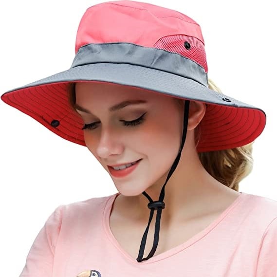 (Last Day Promotion 49% OFF) - UV Protection Foldable Sun Hat