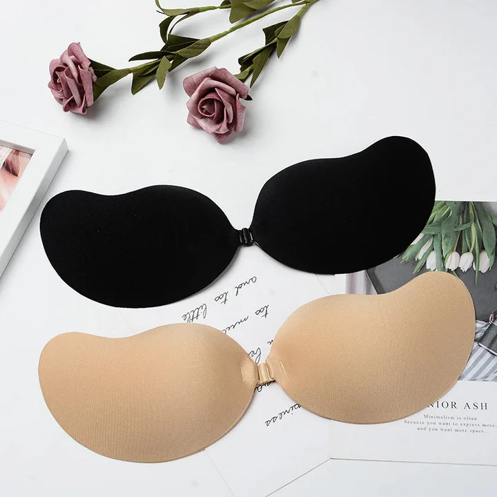  Last Day Promotion 50% OFF - Invisibility Push up Bra