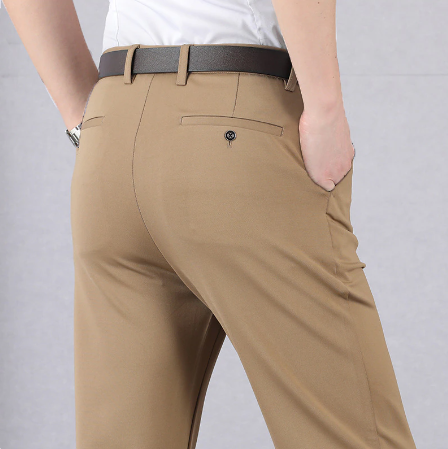 (Last day promotion 50% OFF) Men's High Stretch Classic Pants