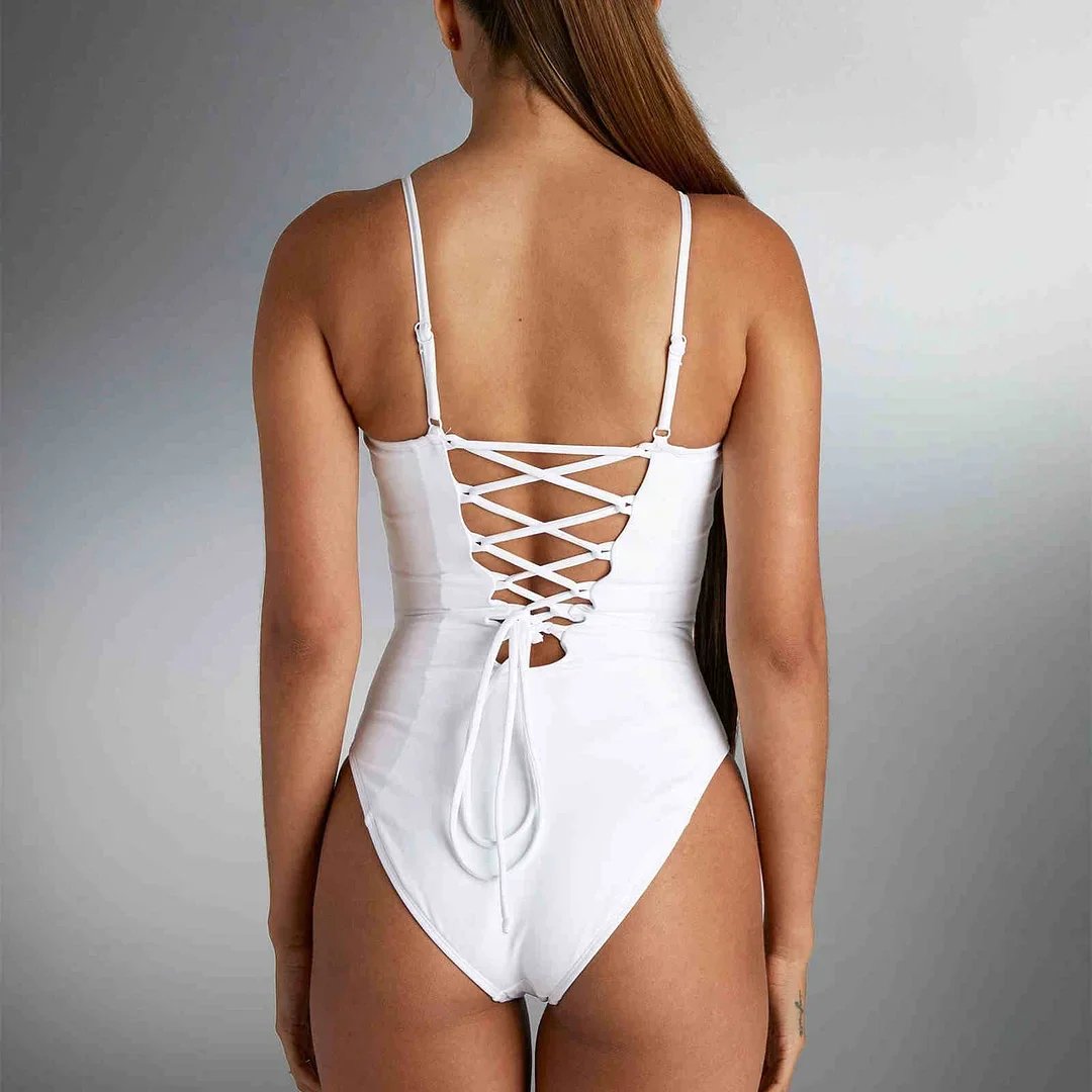 Last Day Promotion 50%OFF - Swimwear Bodysuit