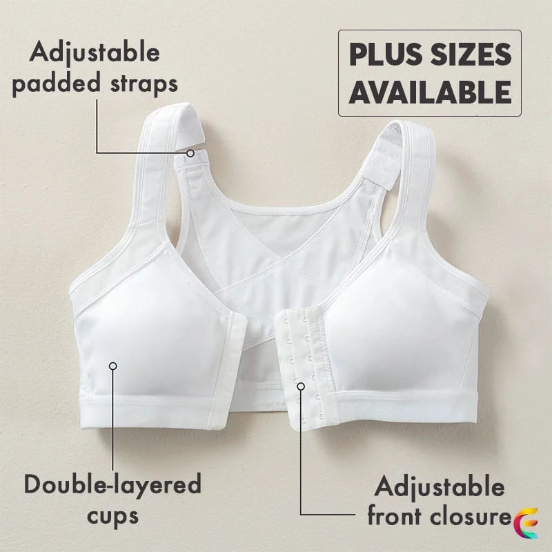 LAST DAY SALE 49% - Adjustable Chest Brace Support Multifunctional Bra