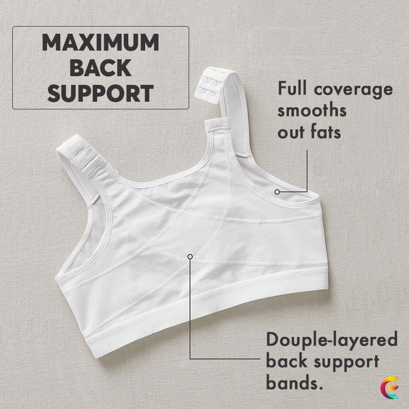 LAST DAY SALE 49% - Adjustable Chest Brace Support Multifunctional Bra