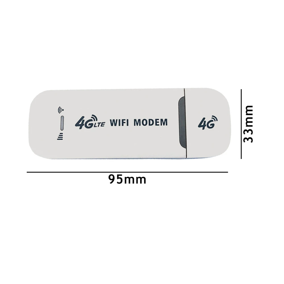 LTE Router Wireless USB Mobile Broadband Adapter