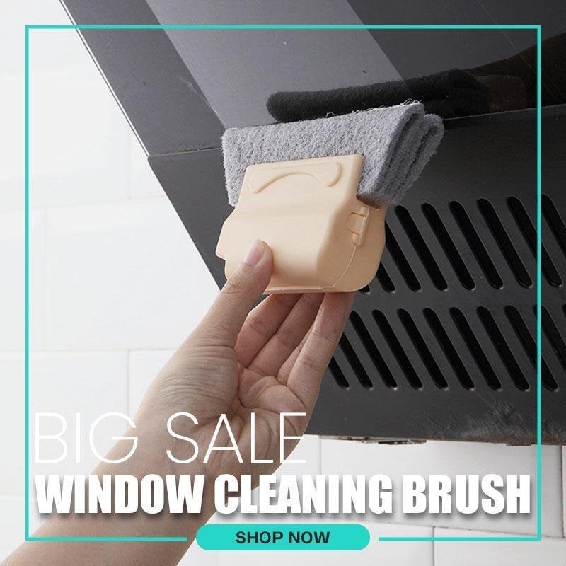 Magic Window Cleaning Brush - BUY 5 GET 3 FREE