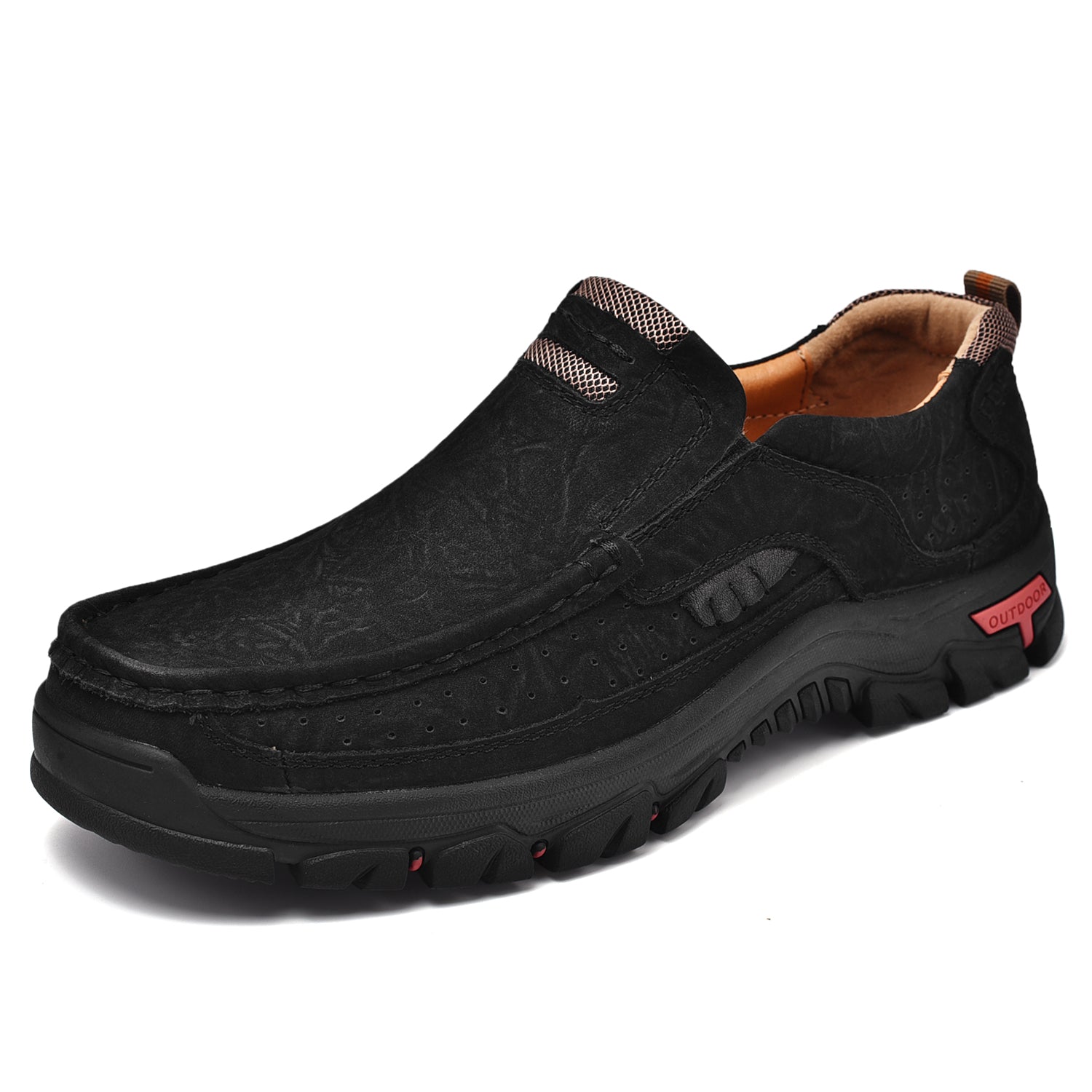 Mostelo transition boots with orthopedic and extremely comfortable sole