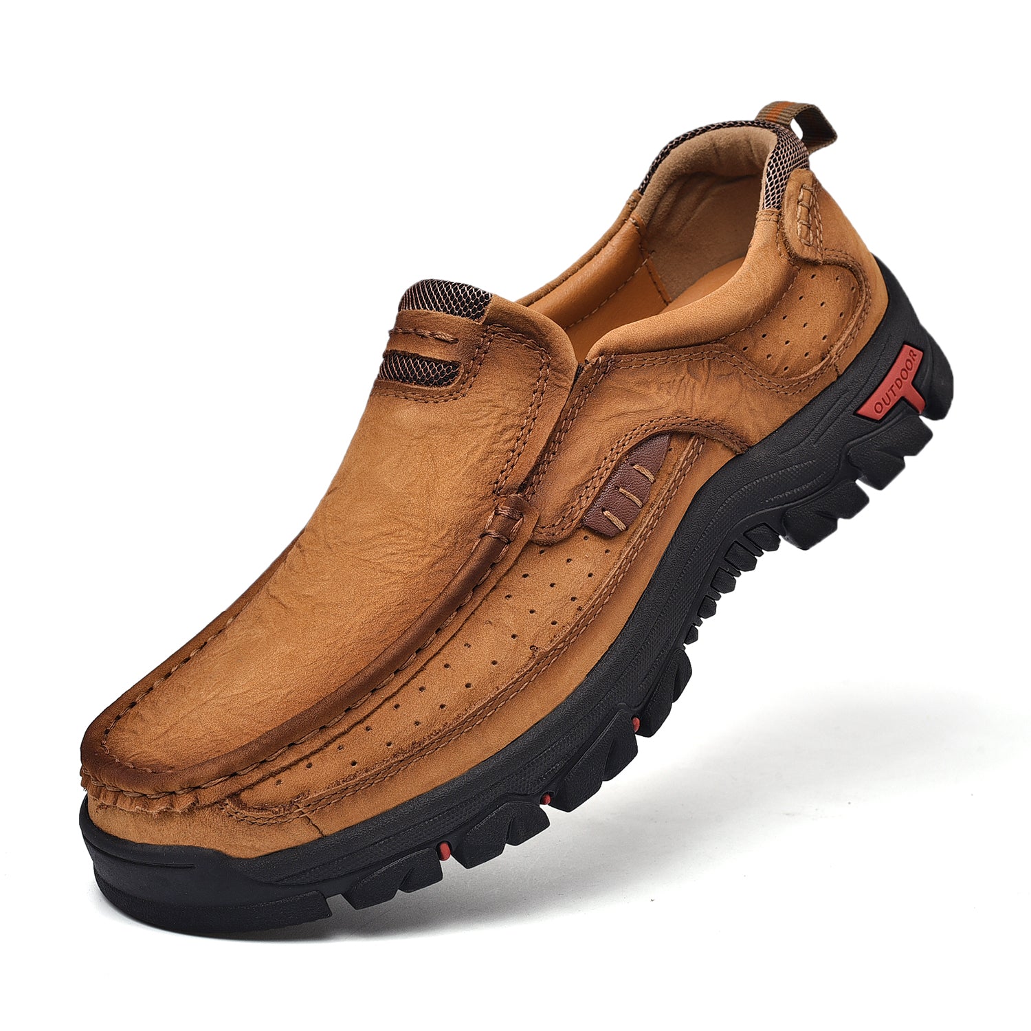 Mostelo transition boots with orthopedic and extremely comfortable sole