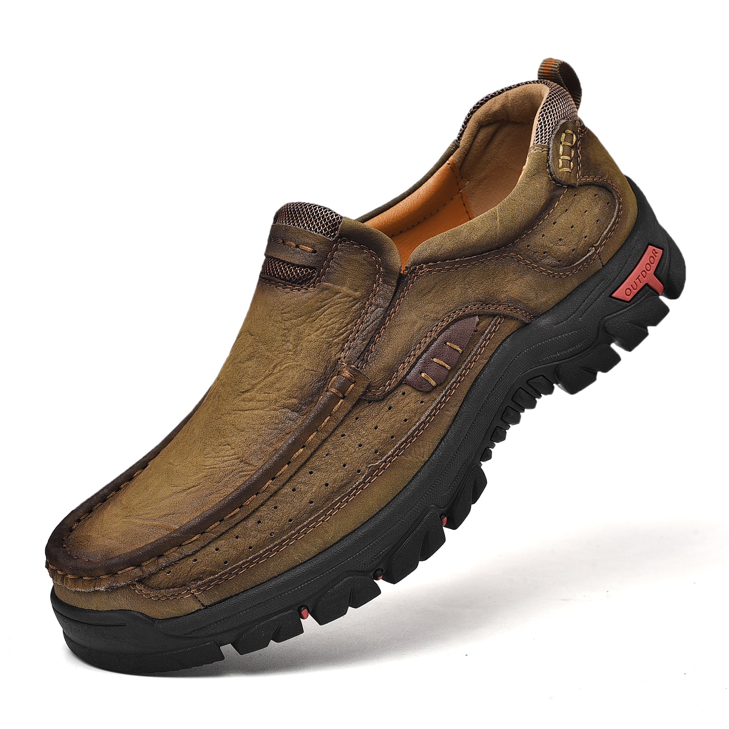 Mostelo transition boots with orthopedic and extremely comfortable sole