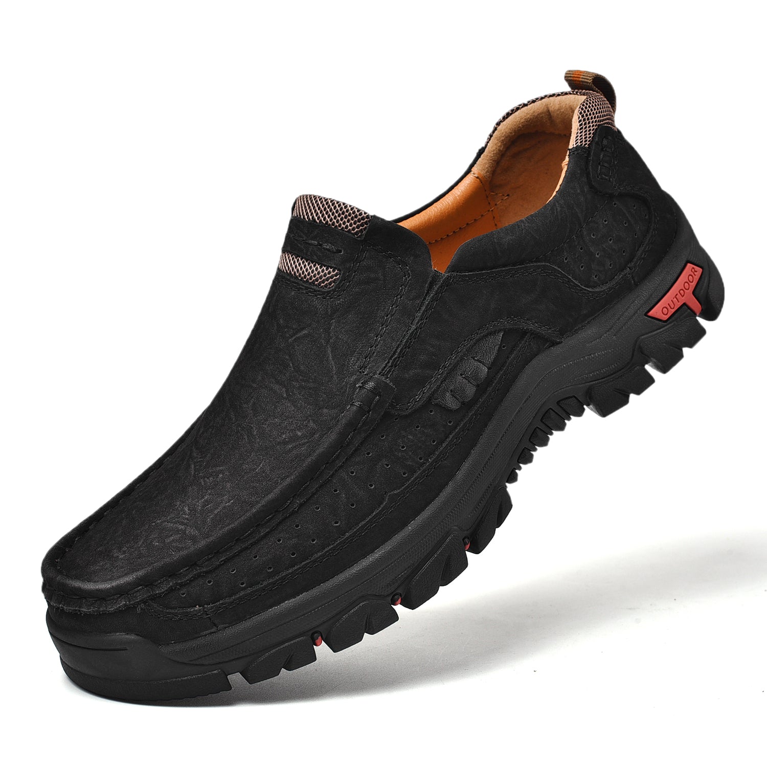 Mostelo transition boots with orthopedic and extremely comfortable sole