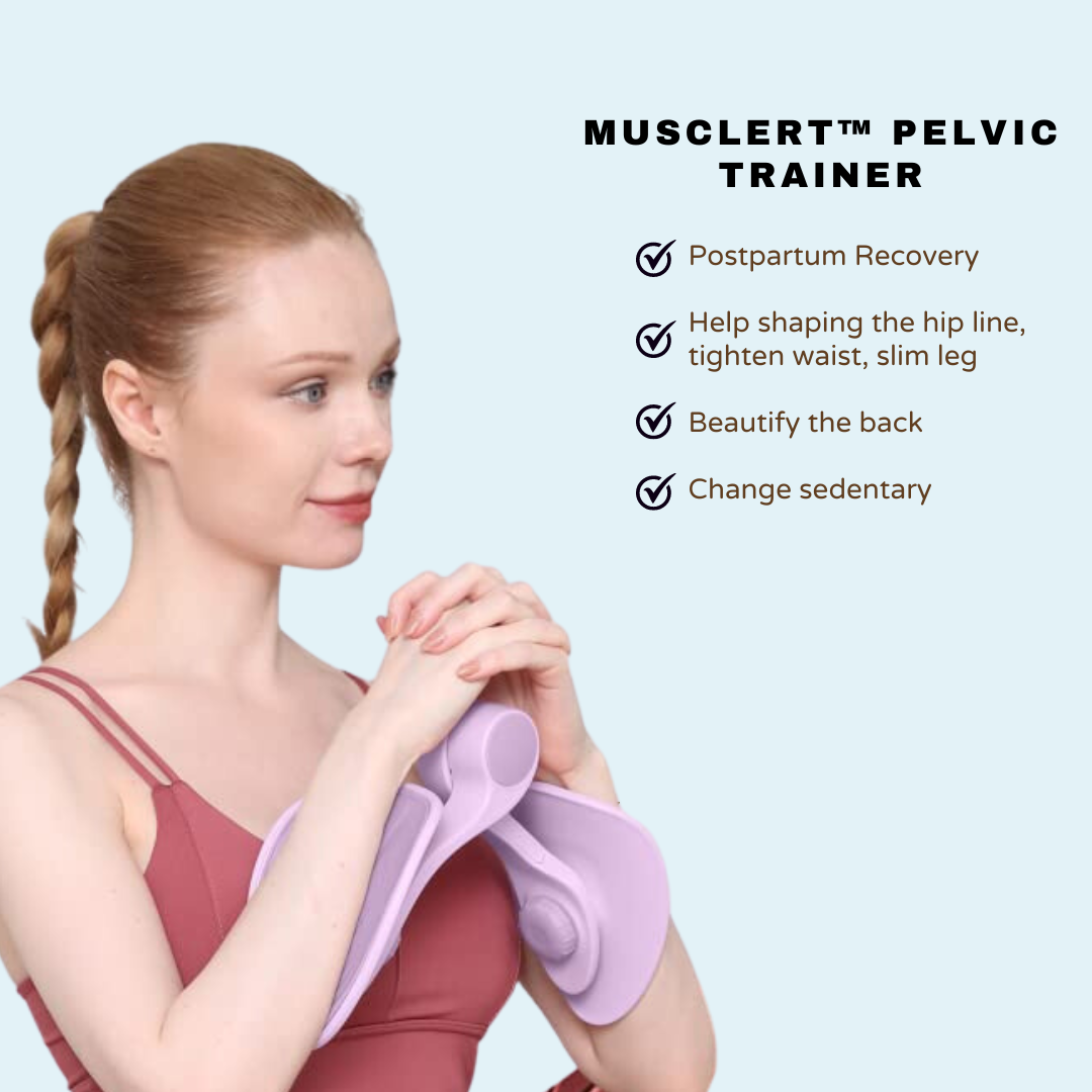 Musclert Pelvic Trainer