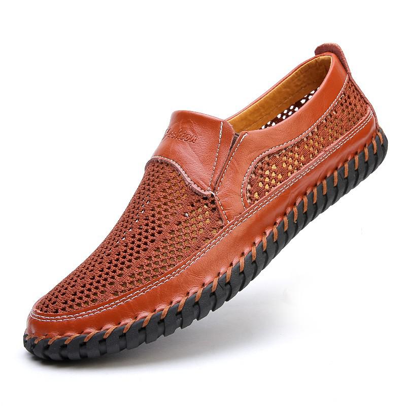 New Men Slip On Water Shoes