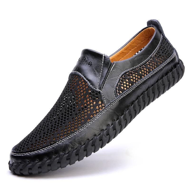 New Men Slip On Water Shoes