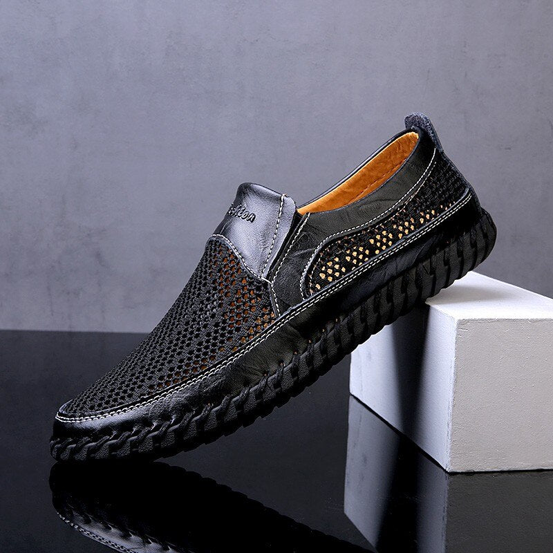 New Men Slip On Water Shoes