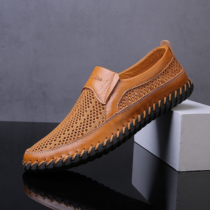 New Men Slip On Water Shoes