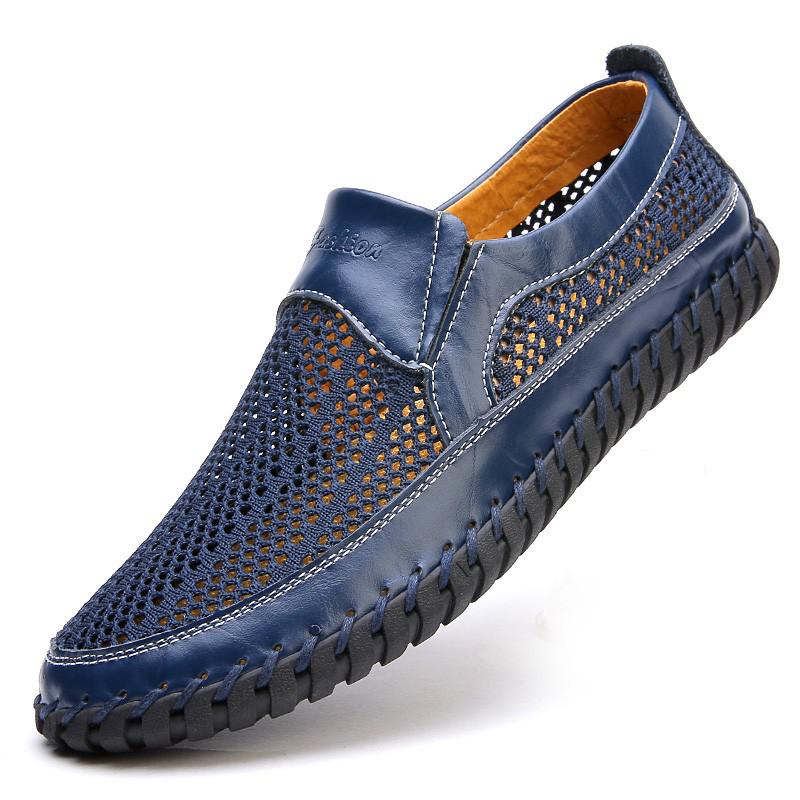 New Men Slip On Water Shoes