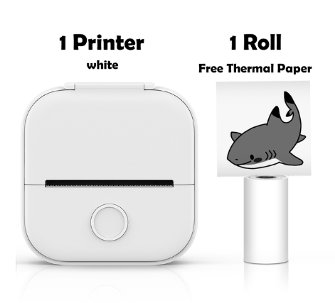 AdventureZeal POCKET PRINTER